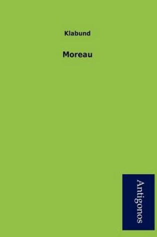 Cover of Moreau