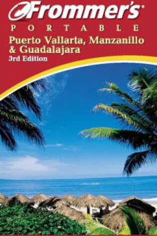Cover of Vallarta, Manzanillo and Guadalajara