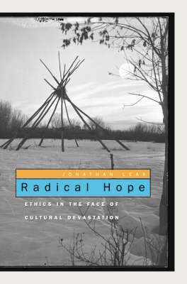 Book cover for Radical Hope