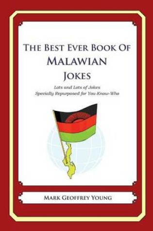 Cover of The Best Ever Book of Malawian Jokes