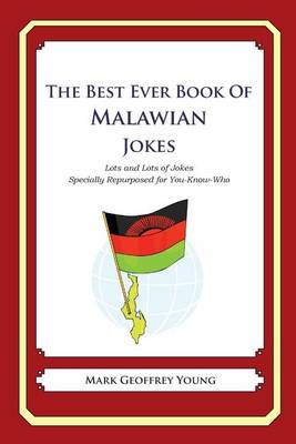 Book cover for The Best Ever Book of Malawian Jokes