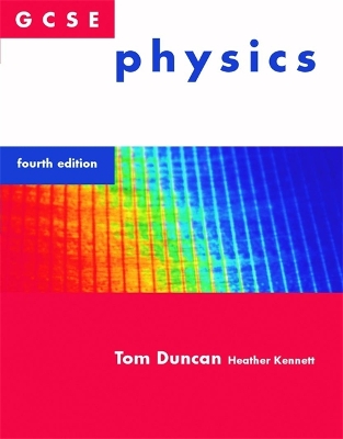 Book cover for GCSE Physics