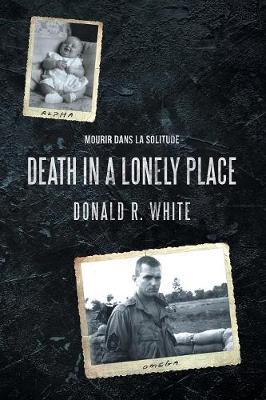 Book cover for Death In a Lonely Place