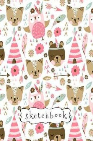 Cover of Sketchbook