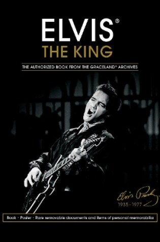 Cover of Elvis The King