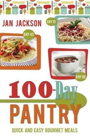 Cover of 100-Day Pantry