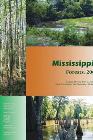 Cover of Mississippi's Forest,2006