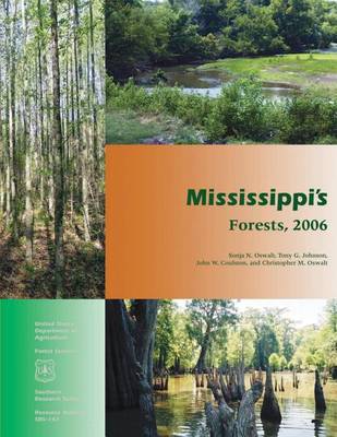 Book cover for Mississippi's Forest,2006