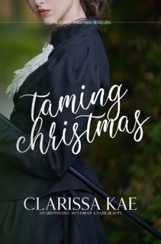 Cover of Taming Christmas