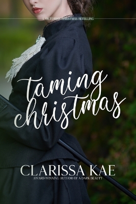 Book cover for Taming Christmas