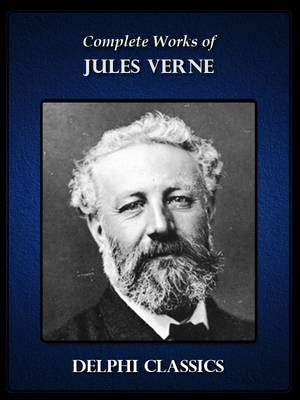 Book cover for Complete Works of Jules Verne