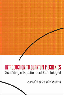 Cover of Introduction To Quantum Mechanics: Schrodinger Equation And Path Integral