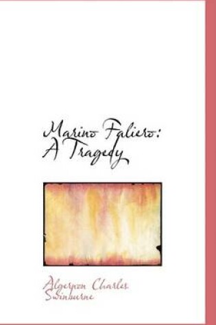 Cover of Marino Faliero