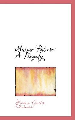 Book cover for Marino Faliero