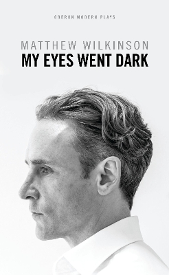 Book cover for My Eyes Went Dark