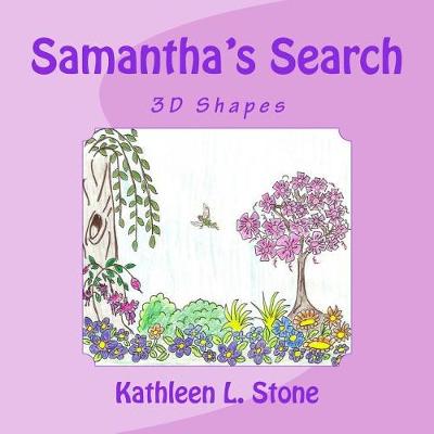 Book cover for Samantha's Search