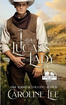 Book cover for Lucas's Lady