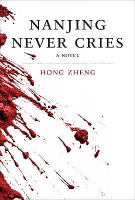 Book cover for Nanjing Never Cries