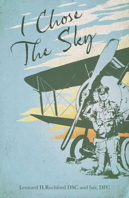 Book cover for I Chose the Sky