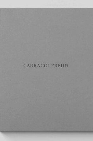 Cover of Painting from Life Carracci Freud