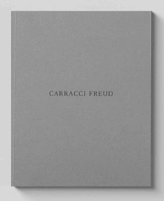 Book cover for Painting from Life Carracci Freud