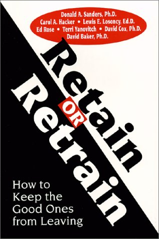 Book cover for Retain or Retrain