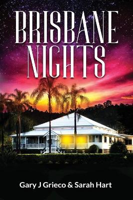 Book cover for Brisbane Nights