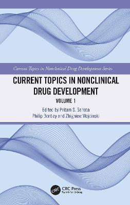 Cover of Current Topics in Nonclinical Drug Development