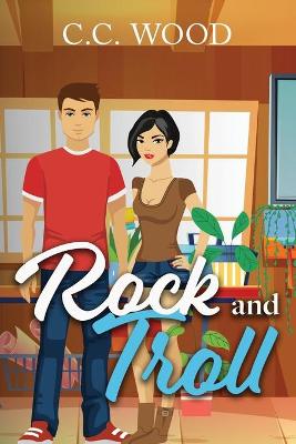 Book cover for Rock and Troll