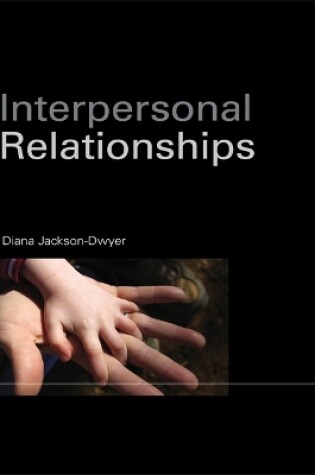 Cover of Interpersonal Relationships