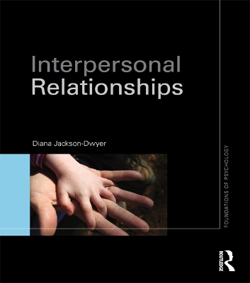 Cover of Interpersonal Relationships