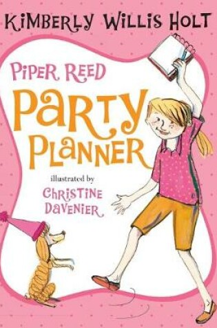 Cover of Piper Reed, Party Planner