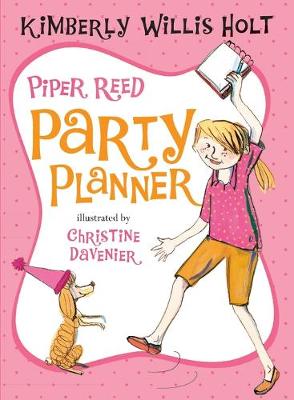 Book cover for Piper Reed, Party Planner