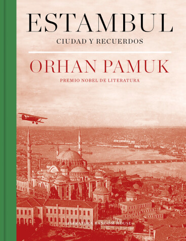 Book cover for Estambul : Ciudad y recuerdos/ Istanbul: Memories and the City