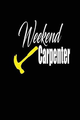 Book cover for weekend carpenter