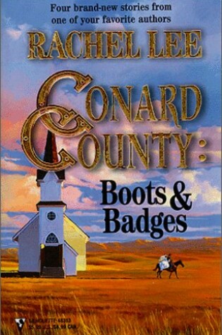Cover of Boots & Badges
