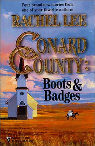 Book cover for Boots & Badges
