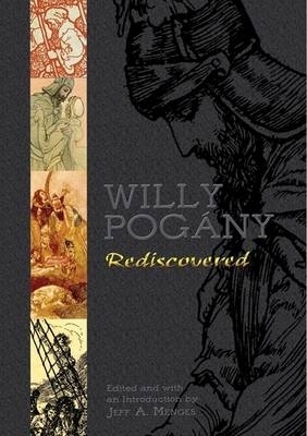 Cover of Willy Pogany Rediscovered