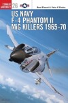 Book cover for US Navy F-4 Phantom II MiG Killers 1965-70
