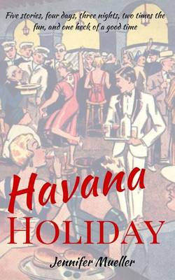 Book cover for Havana Holiday