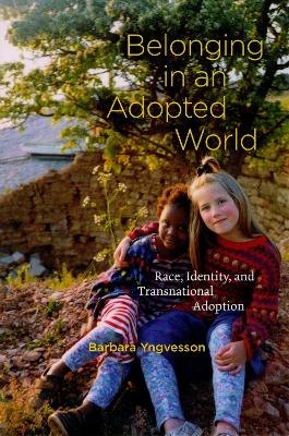 Book cover for Belonging in an Adopted World