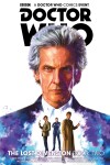 Book cover for Doctor Who: The Lost Dimension Vol. 2 Collection