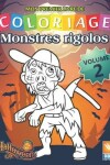 Book cover for Monstres Rigolos - Volume 2