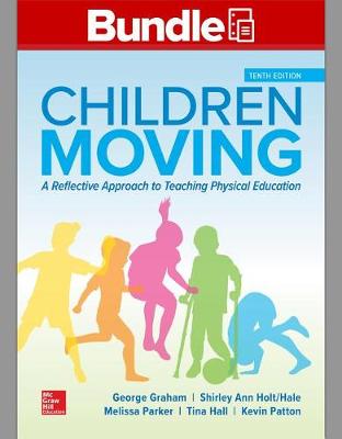 Book cover for Gen Combo Looseleaf Children Moving; Connect Access Card