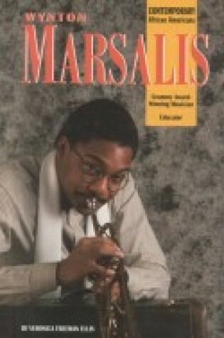 Cover of Wynton Marsalis Hb