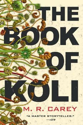 Book cover for The Book of Koli
