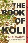 Book cover for The Book of Koli