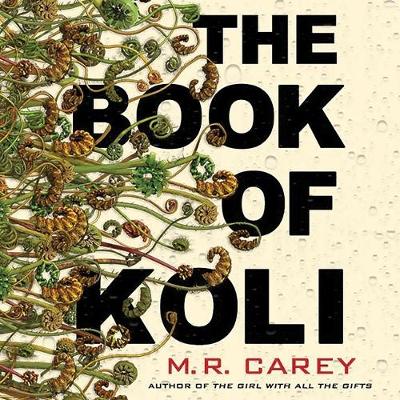 Book cover for The Book of Koli