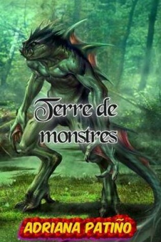 Cover of Terre de monstres