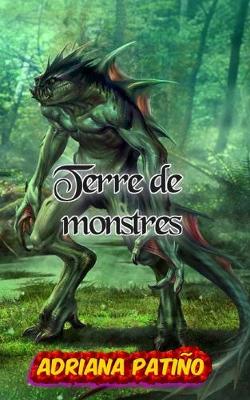 Book cover for Terre de monstres